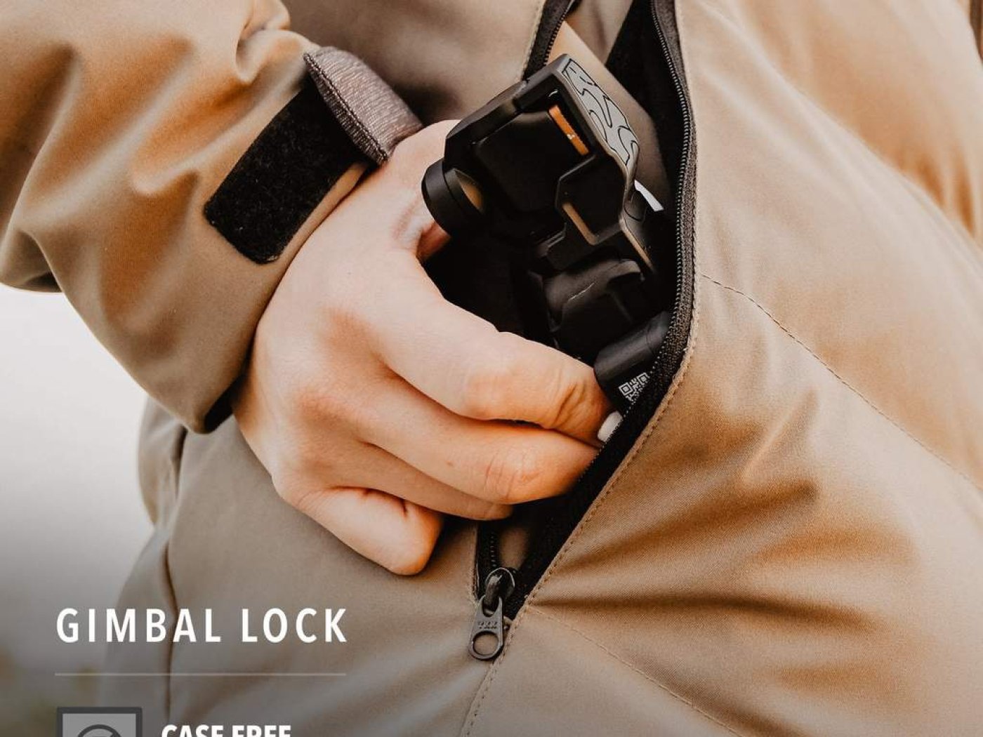 Zámek gimbalu DJI Osmo Pocket