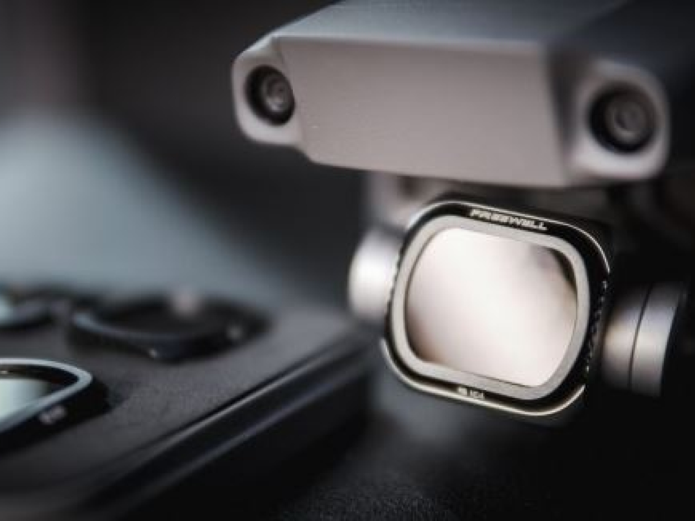 Freewell filtr ND1000 pro dron DJI Mavic 2 Pro