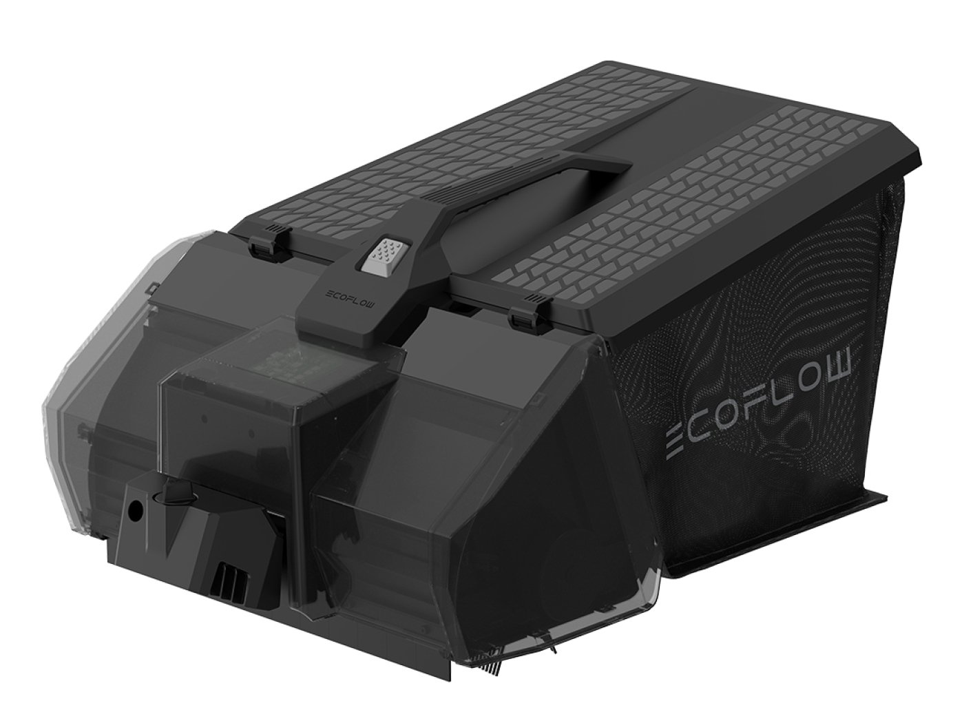 EcoFlow robotická sekačka BLADE + sběrač