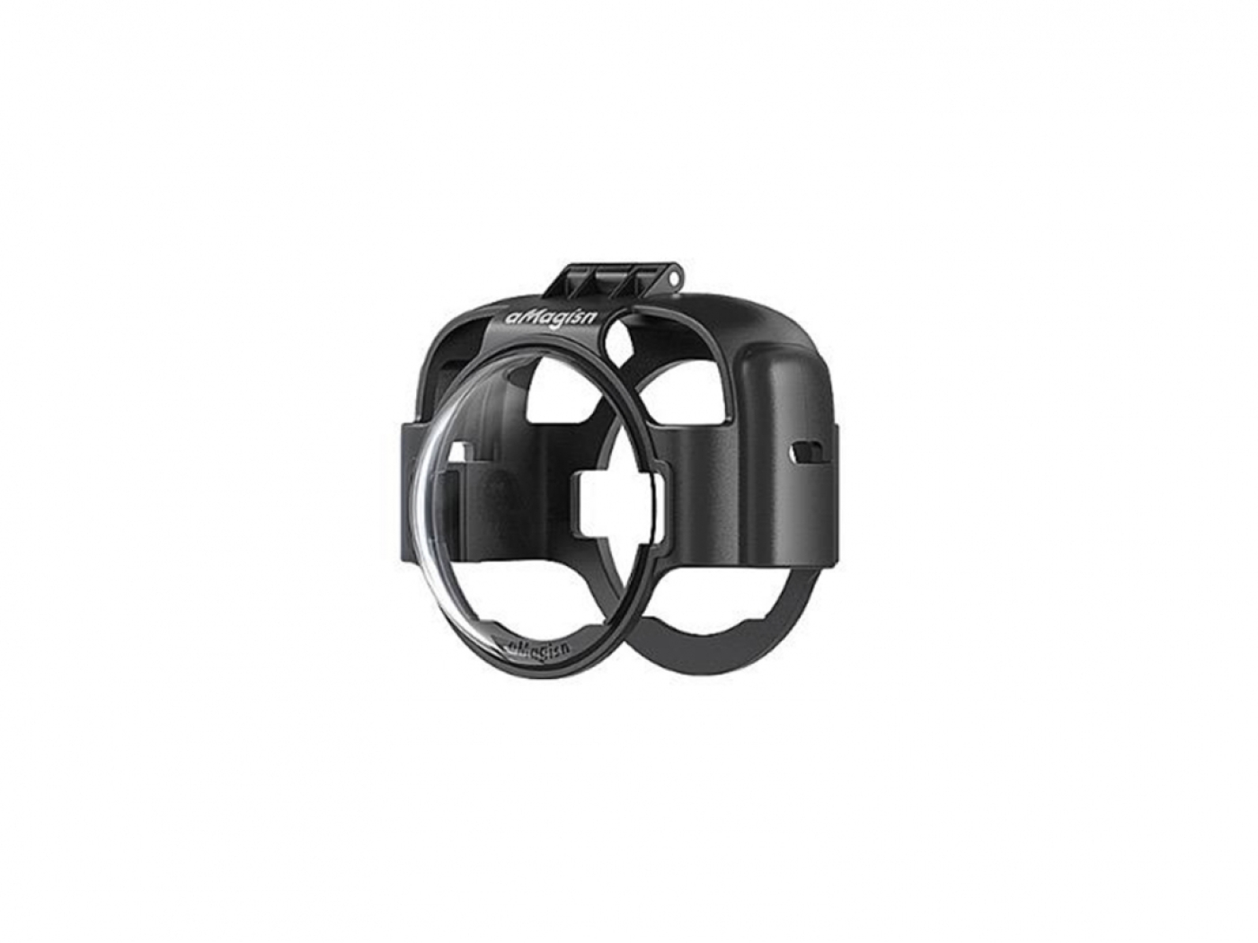 Ochranný kryt na objektivy kamery Insta360 X4