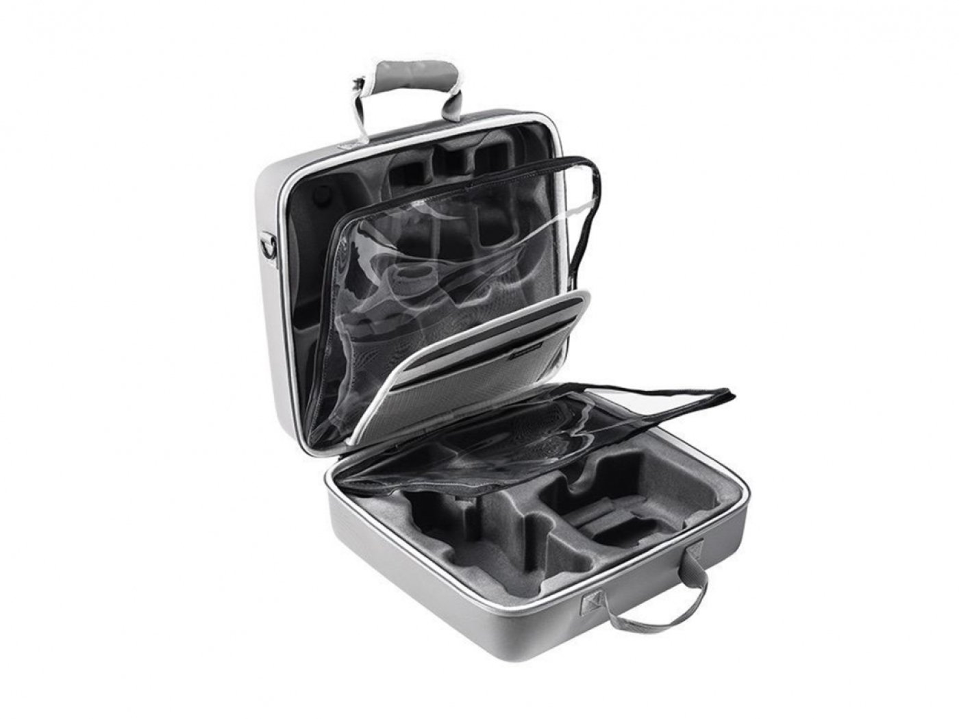 Dvouvrstvé pouzdro na dron DJI Avata 2 a DJI Air 3S