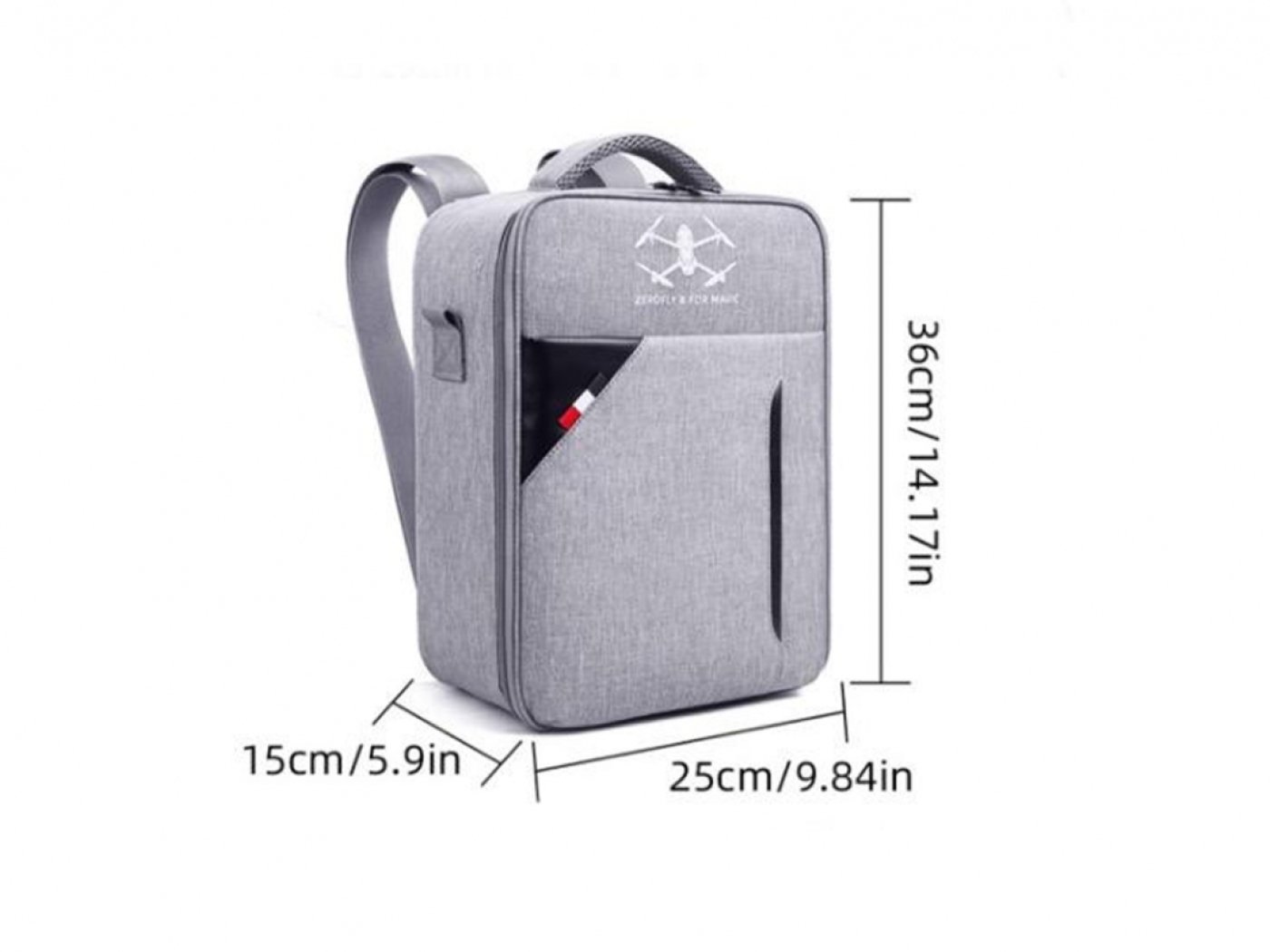 Batoh pro dron DJI Mavic 4 Pro