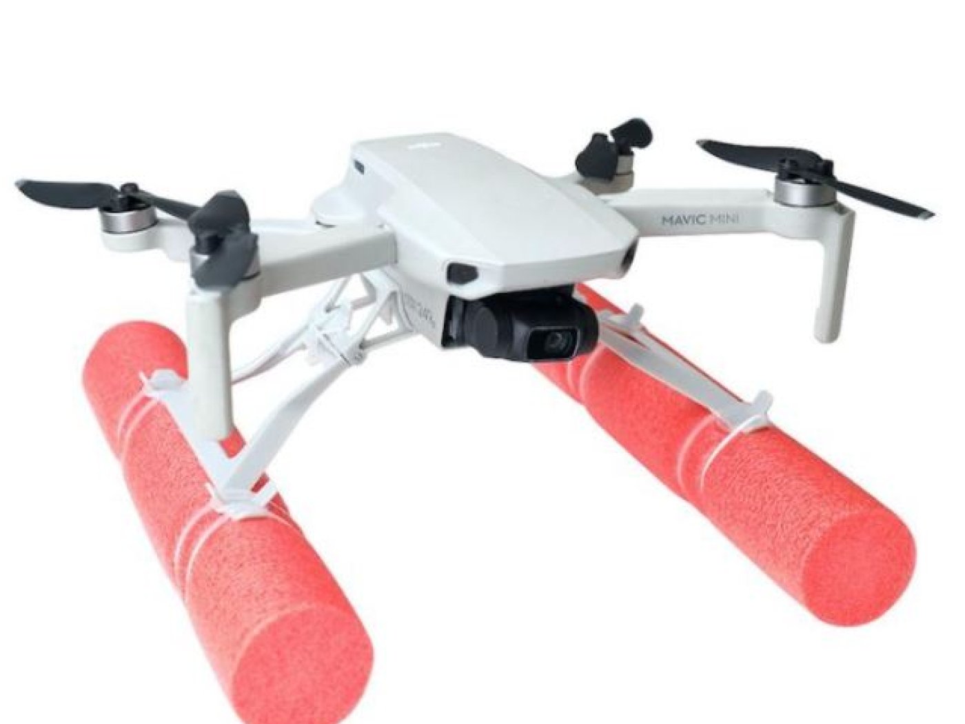 Plovoucí přistávací podvozek na dron DJI Mavic Mini / Mini 2 / Mini 2 SE / Mini SE