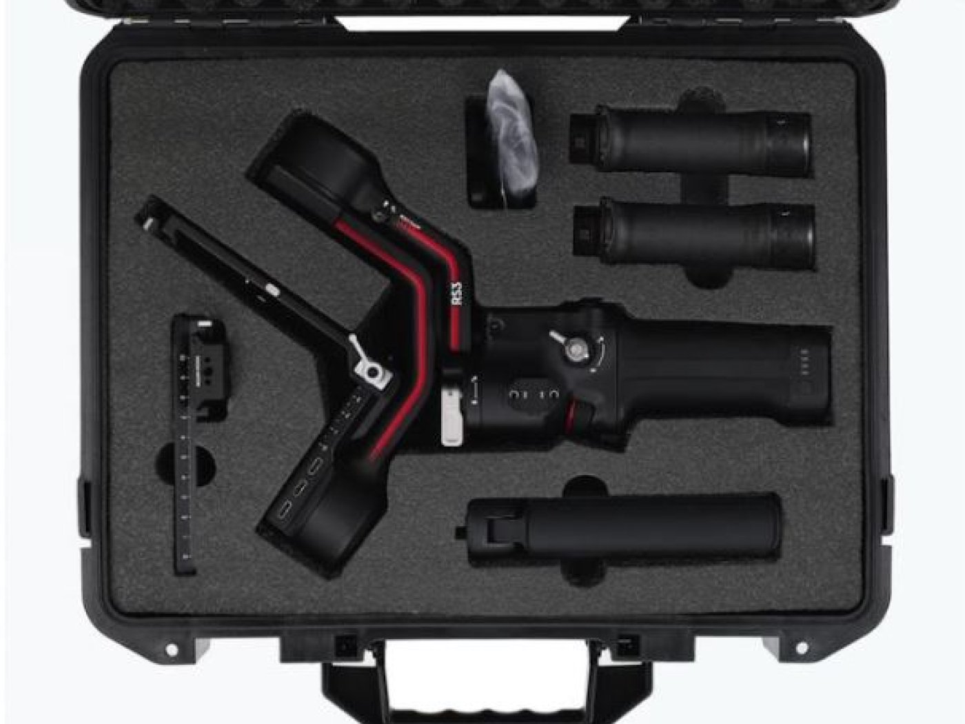 Voděodolný kufr na stabilizátor DJI RS 3