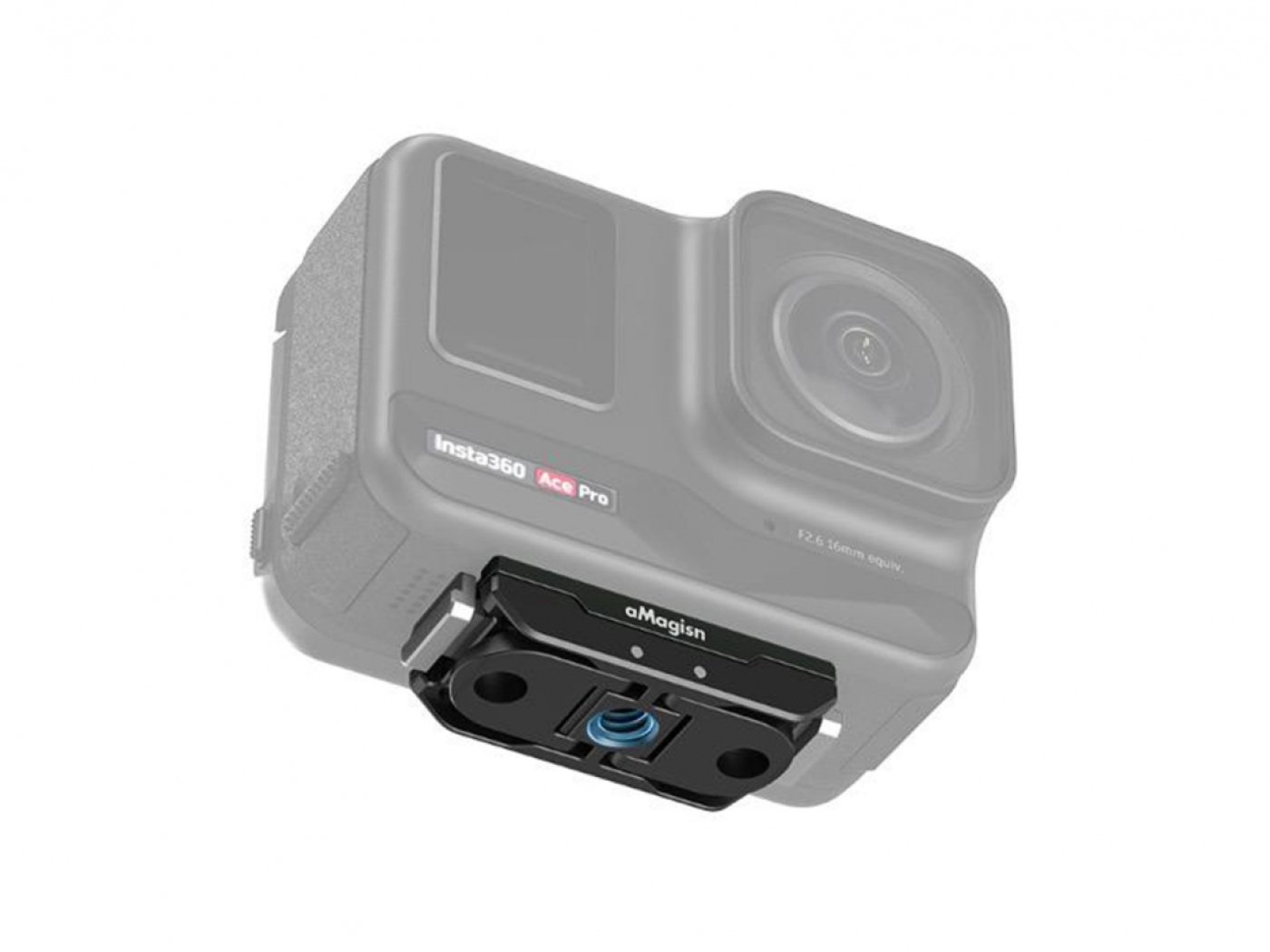 Rychloupínací magnetický adaptér na kameru Insta360 Ace Pro / Insta360 Ace Pro 2