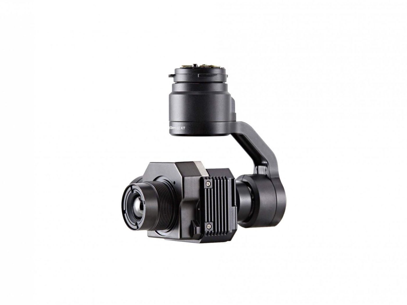 Dron DJI Inspire 1 V2.0 + termokamera DJI Zenmuse XT 336×256 9Hz s 19mm objektivem