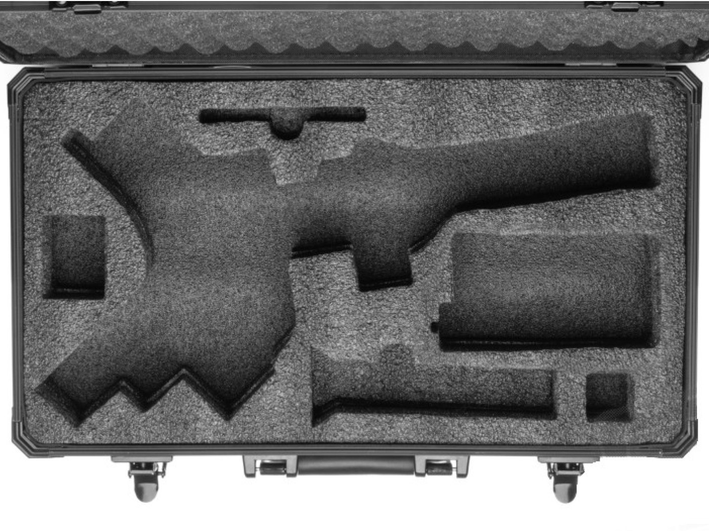 Hliníkový přepravní kufr pro ruční stabilizátor kamery DJI Ronin-S