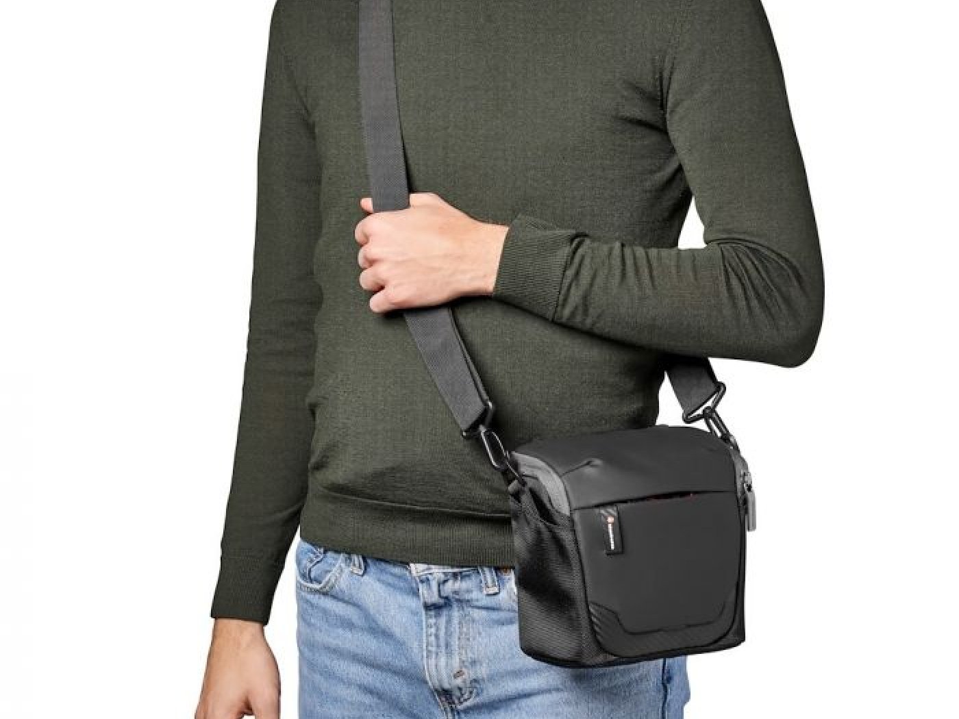 Brašna Manfrotto Advanced2 Shoulder bag S na DJI Mavic Air / Mini