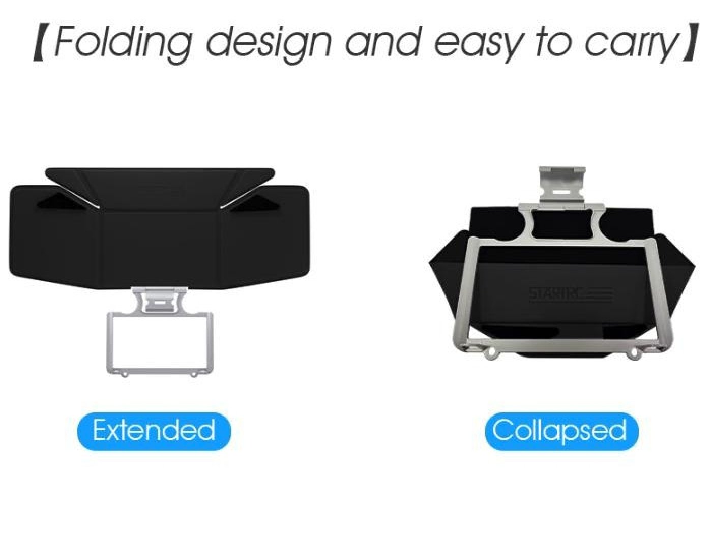 Sluneční clona na dálkový ovladač DJI RC