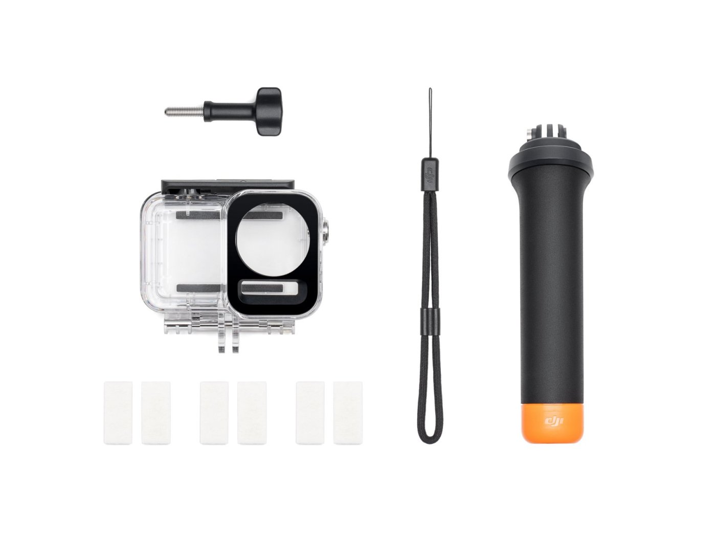 Sada na potápění pro DJI Osmo Action 3 / Osmo Action 4