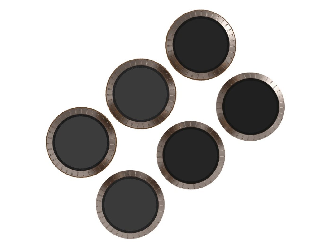 Filtry PolaPro Cinema Series 6-Pack pro kameru DJI Zenmuse X4S