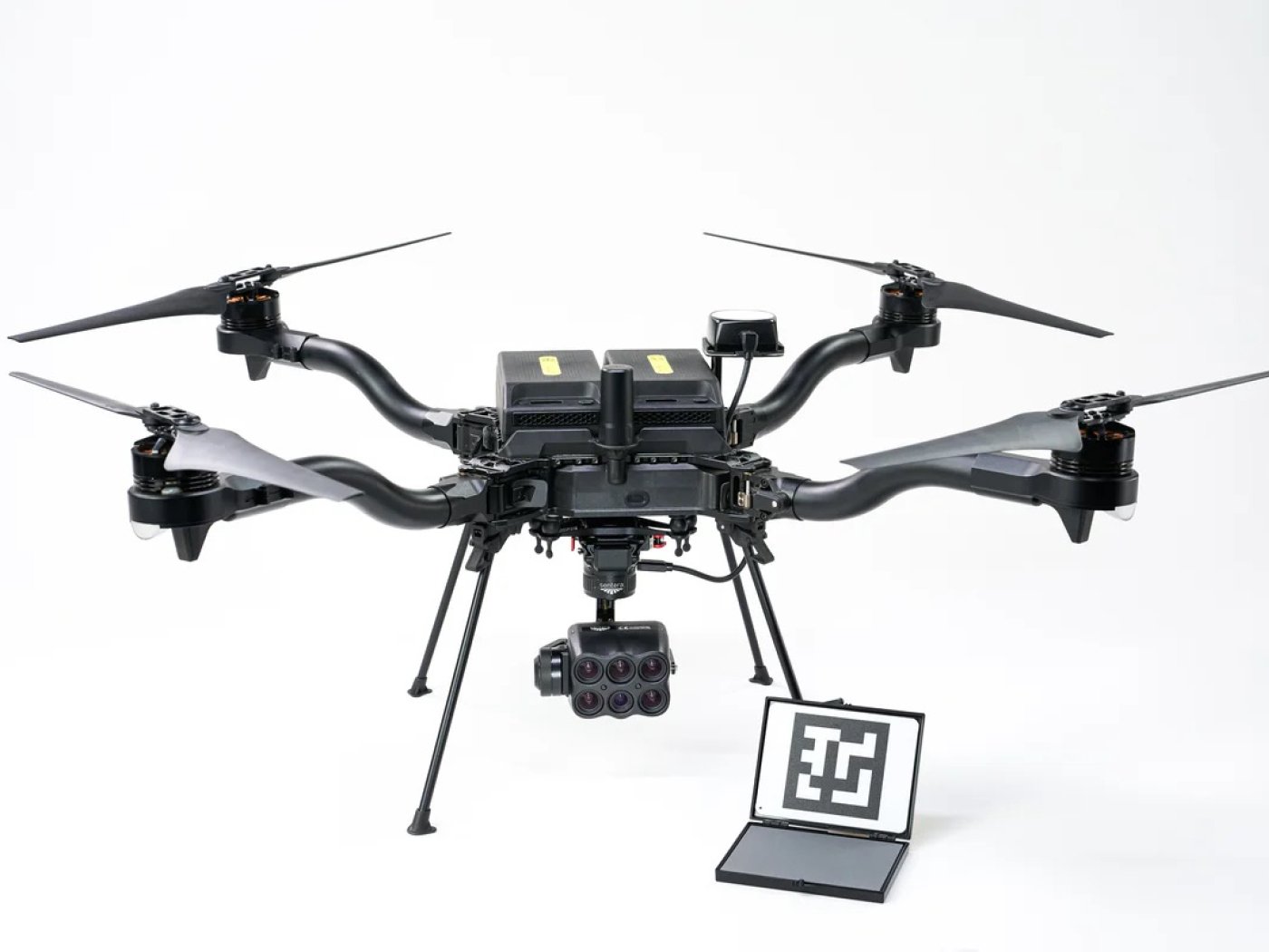 Sentera 6X Multispectral Sensor