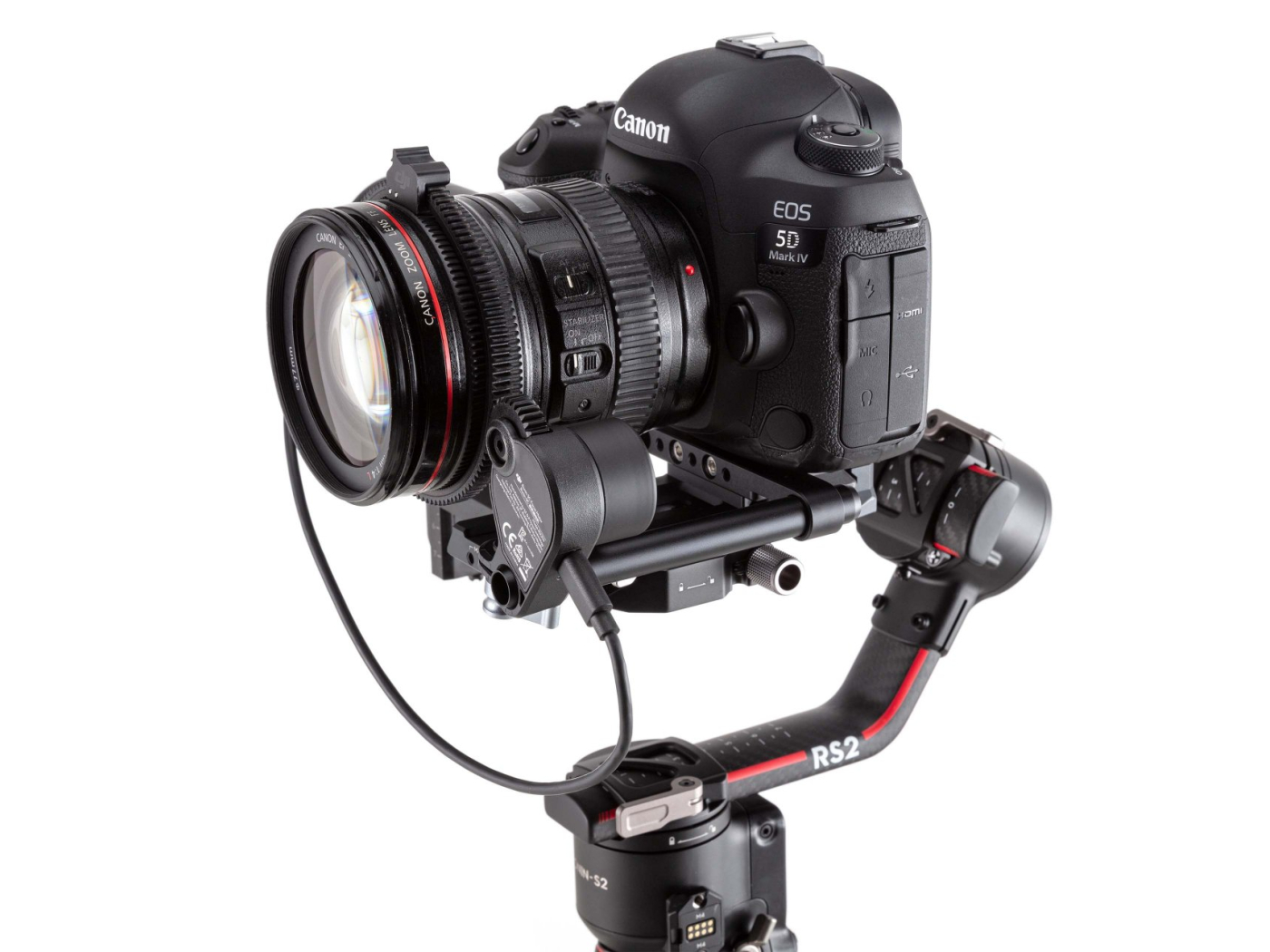 DJI RS 2 / RSC 2 Focus Motor