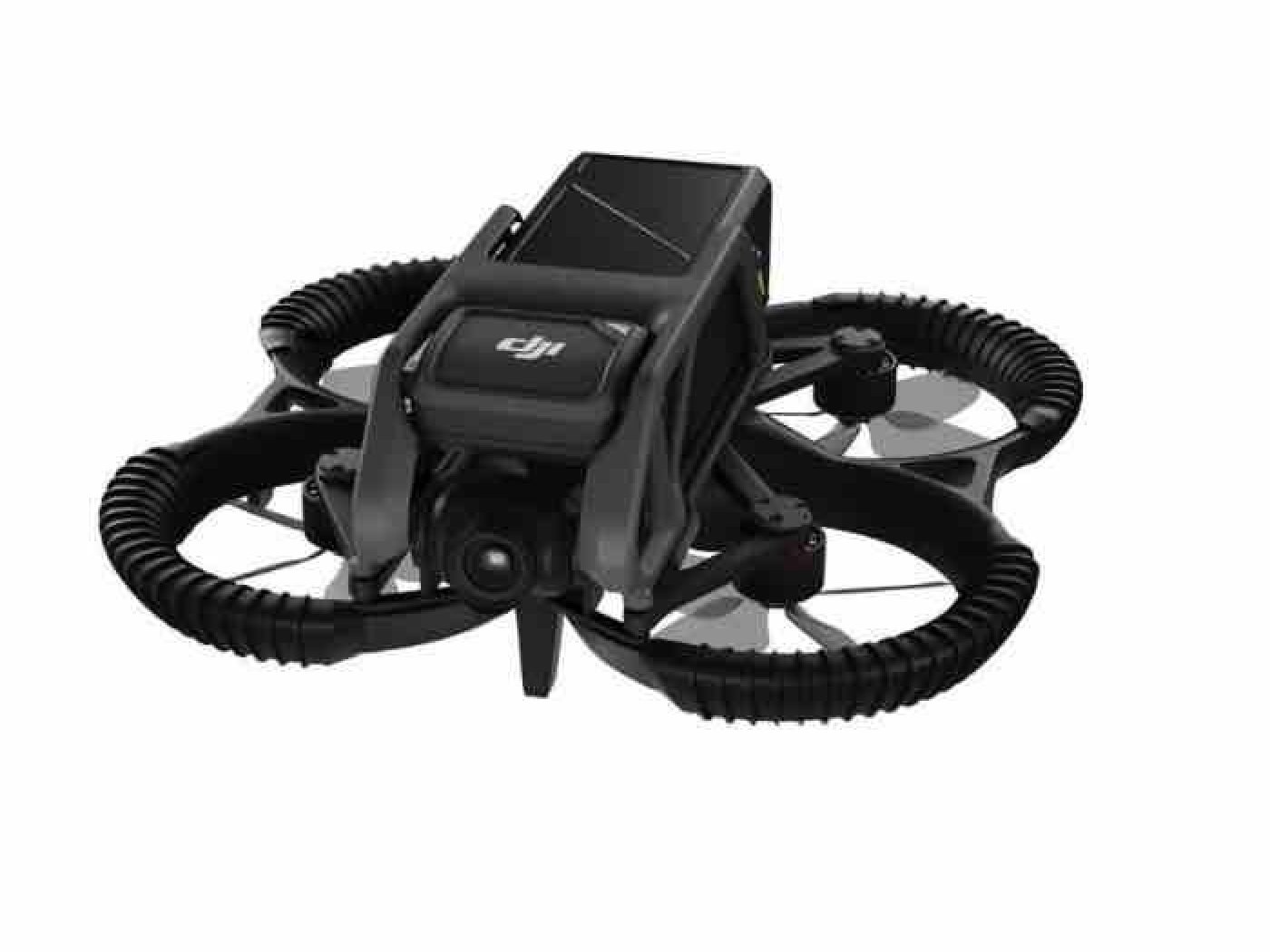 Chrániče na ochranné oblouky dronu DJI Avata