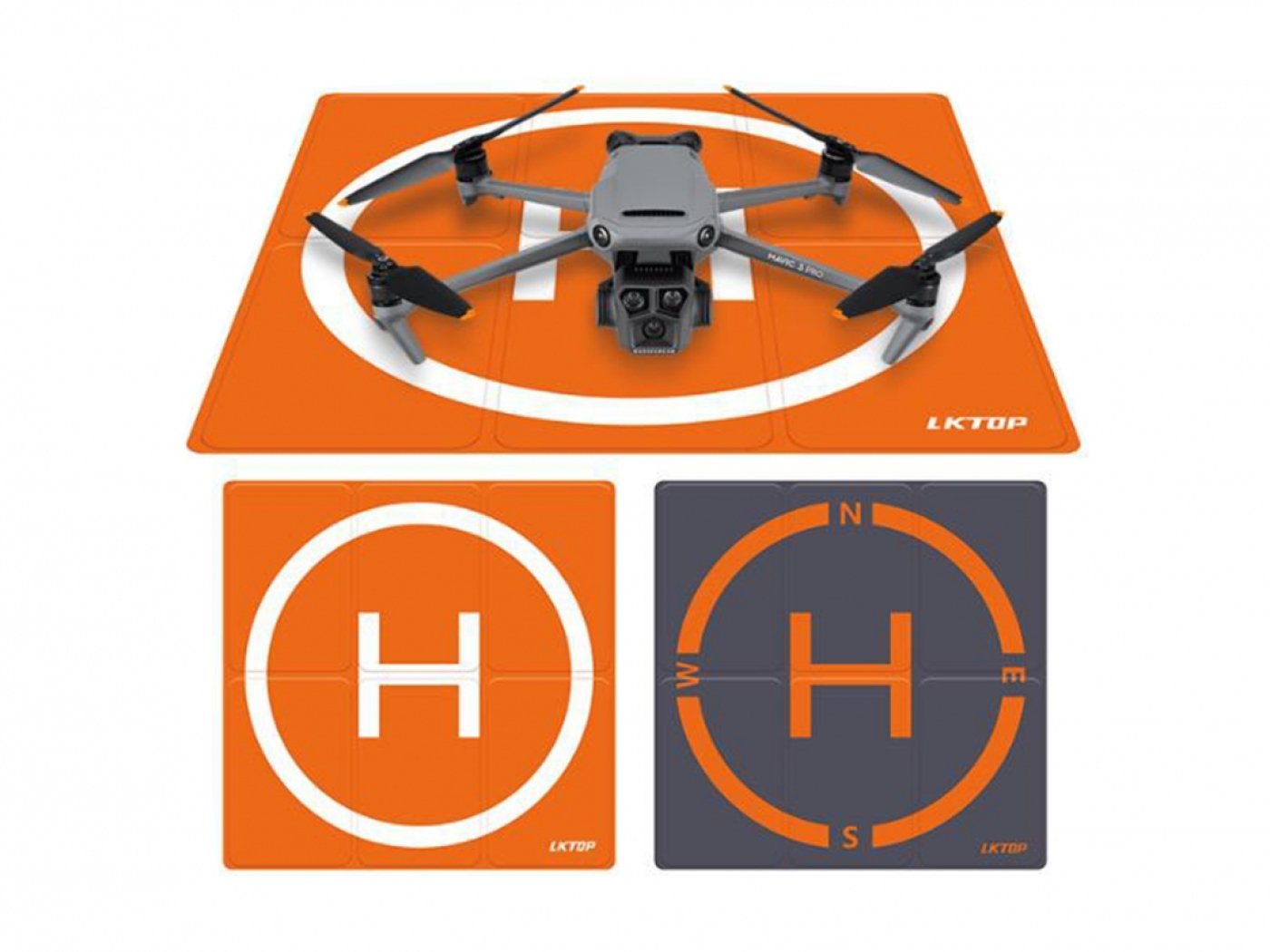 Voděodolná přistávací plocha pro drony (50cm)