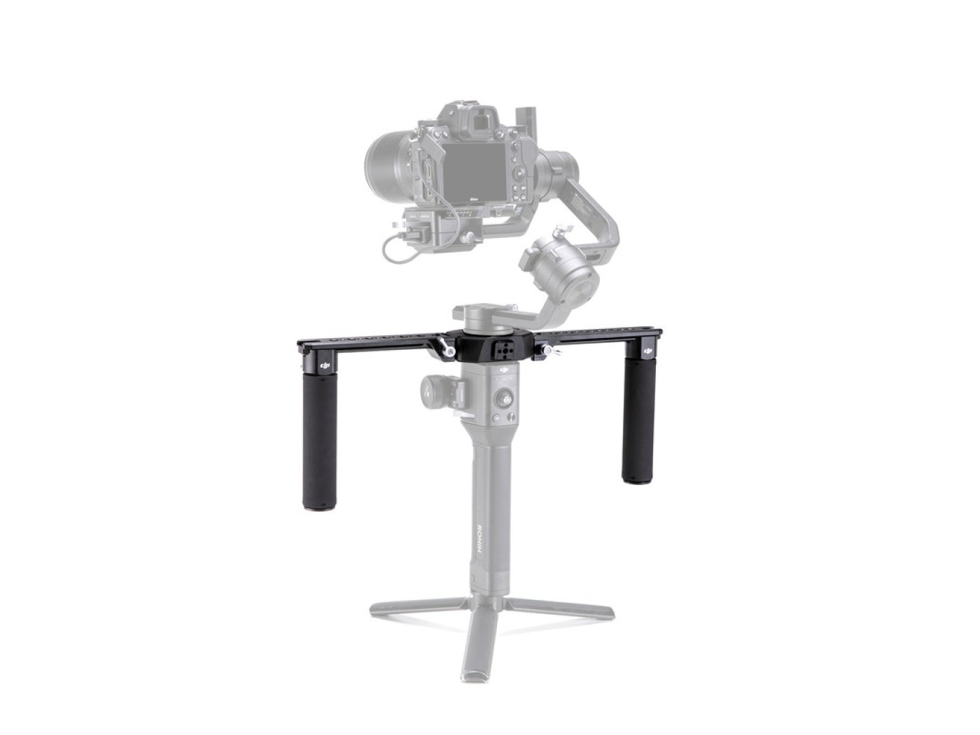 Switch Grip Dual Handle na ruční stabilizátor DJI Ronin-S