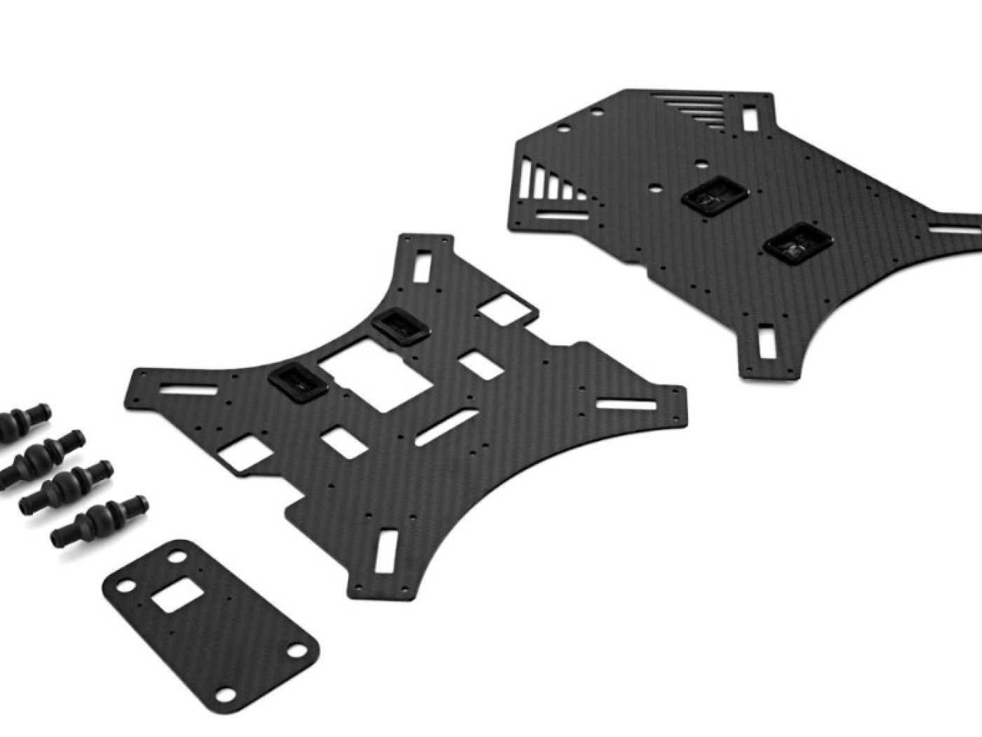 Matrice 100 centrální deska (set)