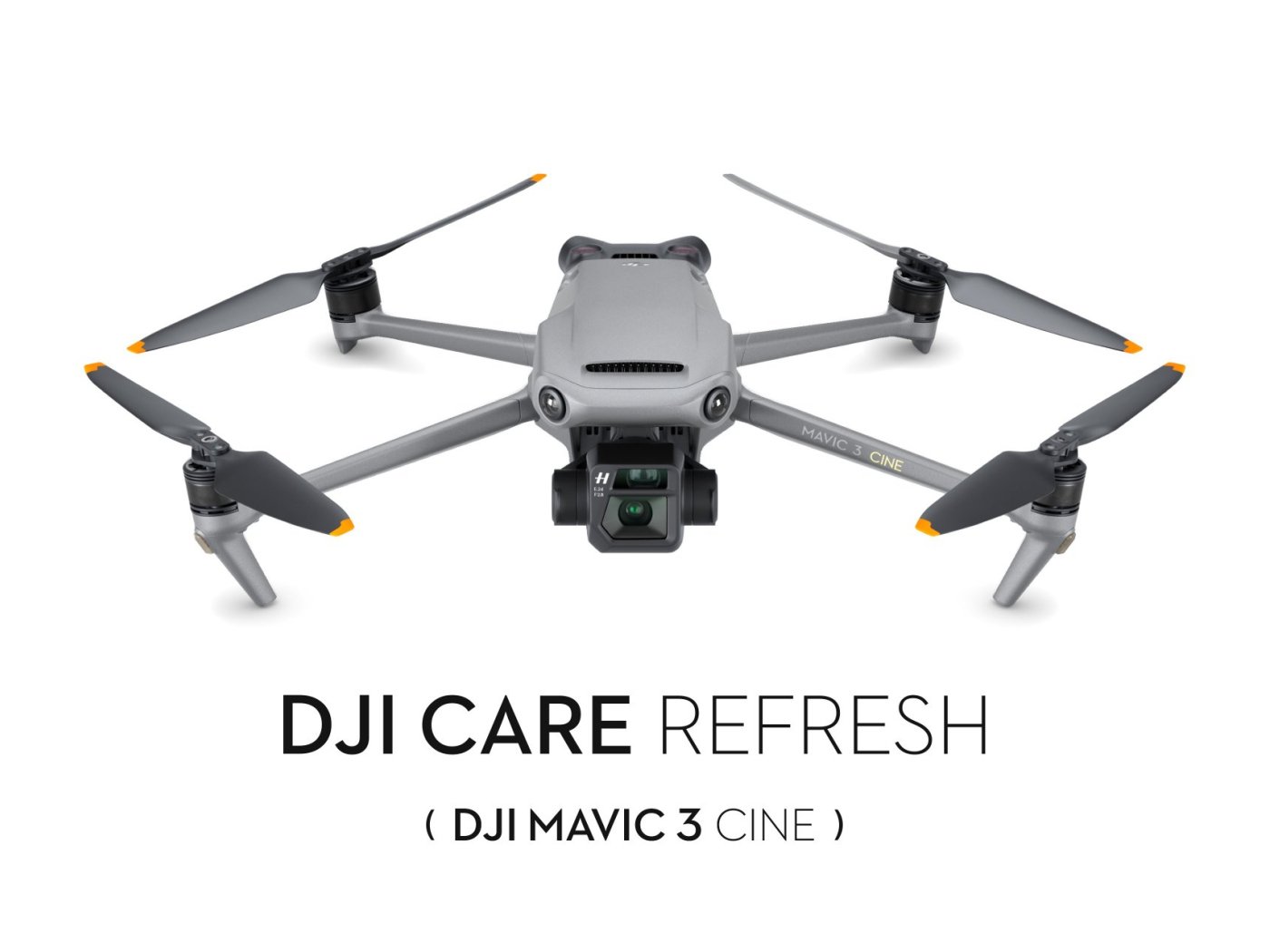 DJI Care Refresh (Mavic 3 Cine) 2letý plán – elektronická verze