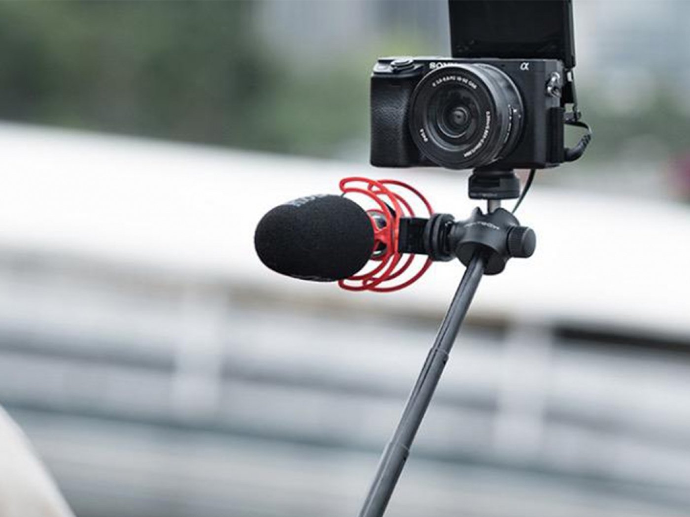 Pgytech tripod na akční kameru