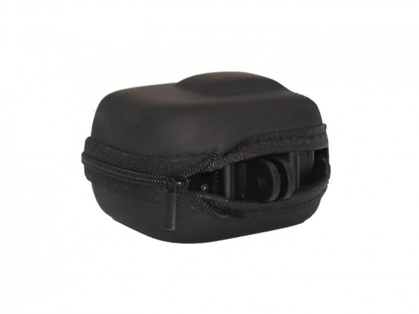 Černé mini pouzdro na kameru Insta360 Ace Pro