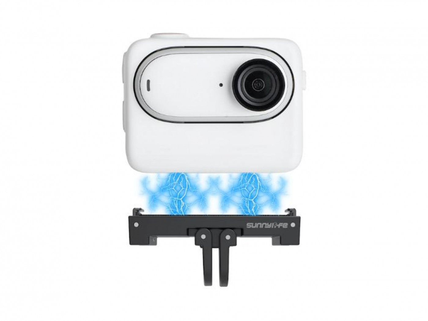 Magnetický adaptér na kameru Insta360 GO 3