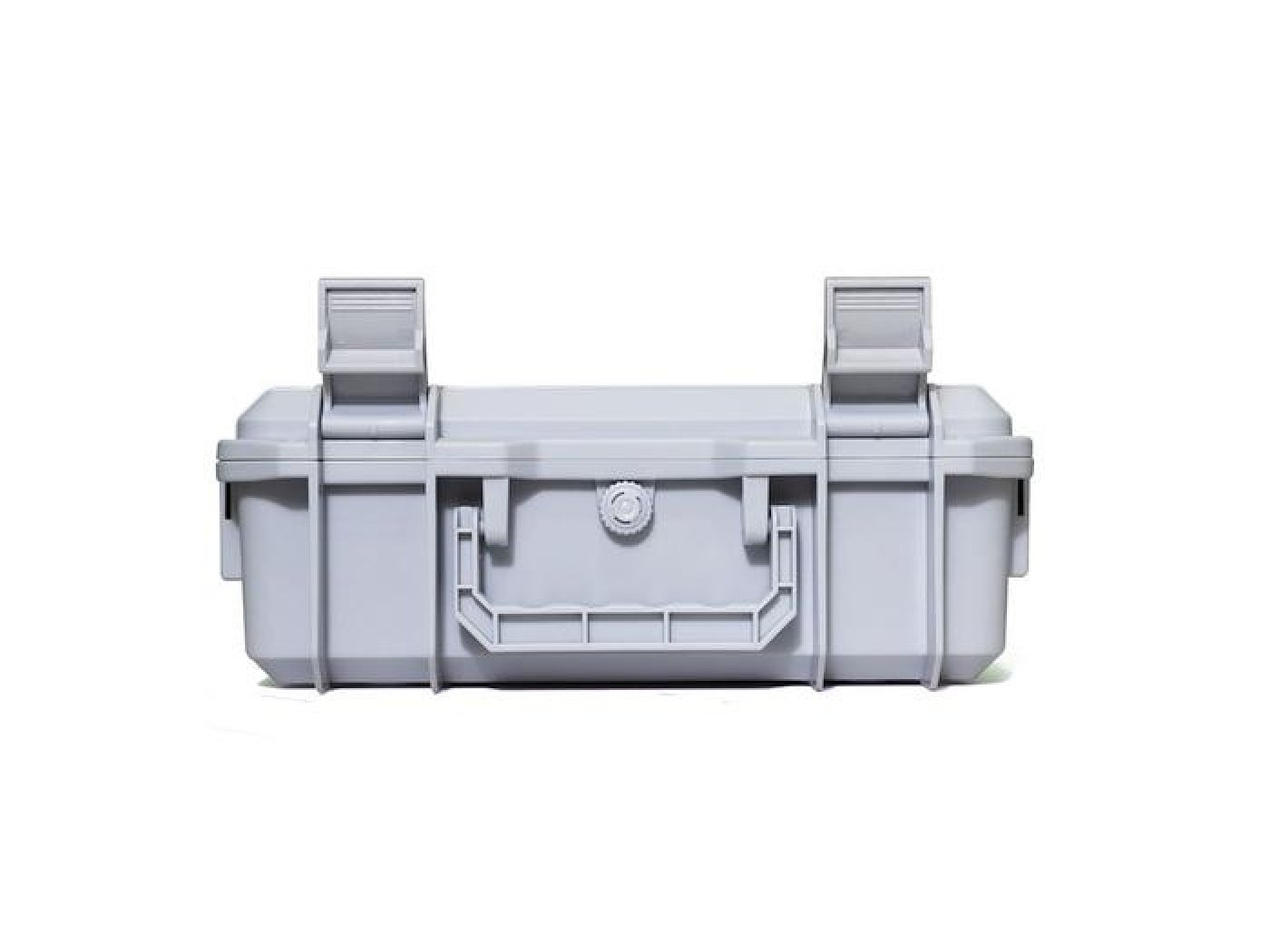 Bílý odolný kufr na dron DJI Mini 3 / Mini 3 Pro