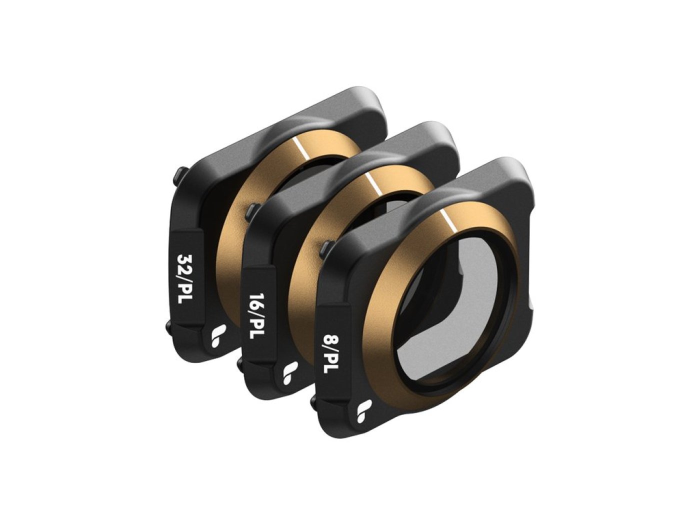 Filtry PolarPro Vivid Collection Cinema Series pro dron DJI Mavic Air 2