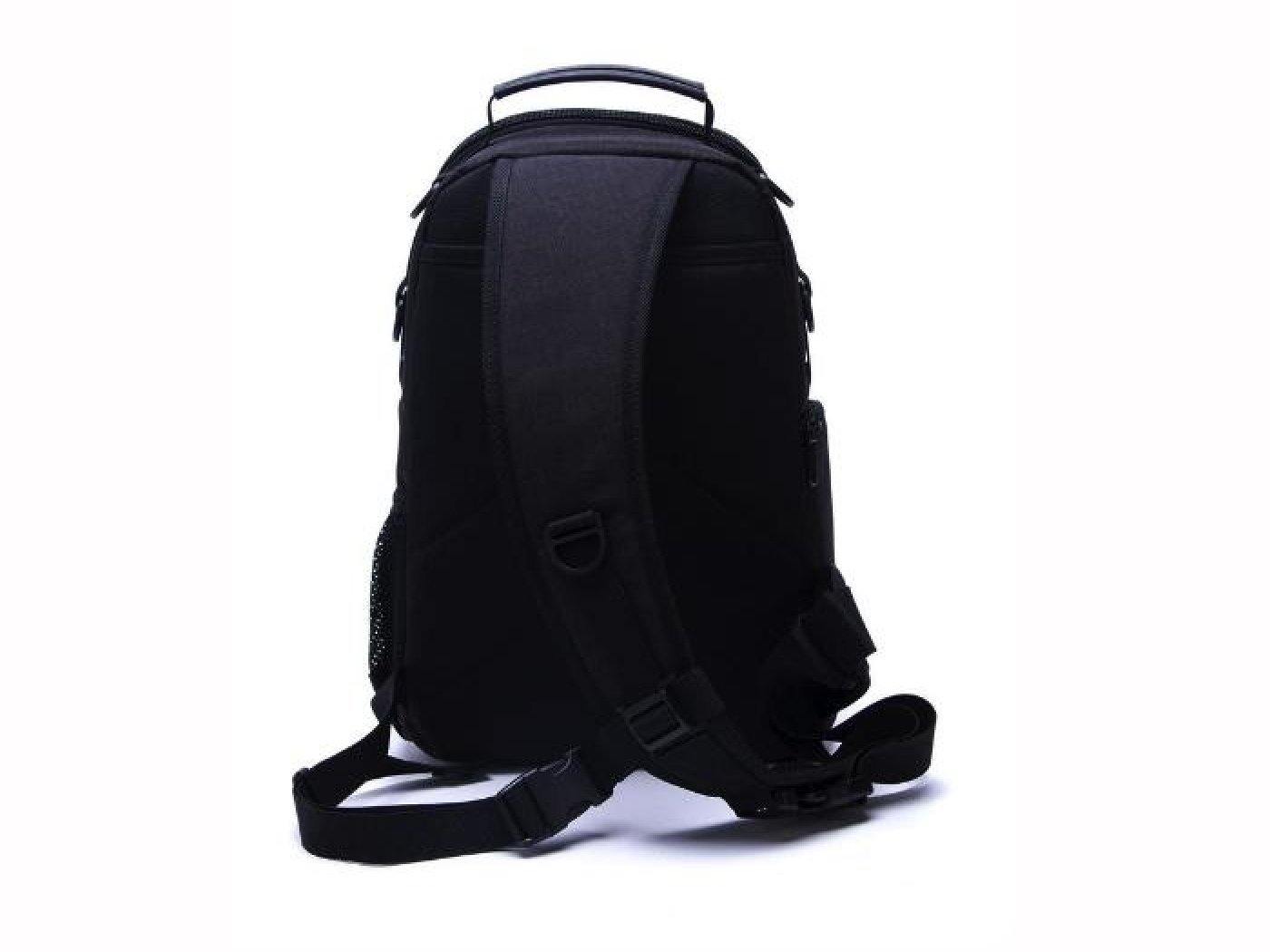 DIY nylonový fotobatoh