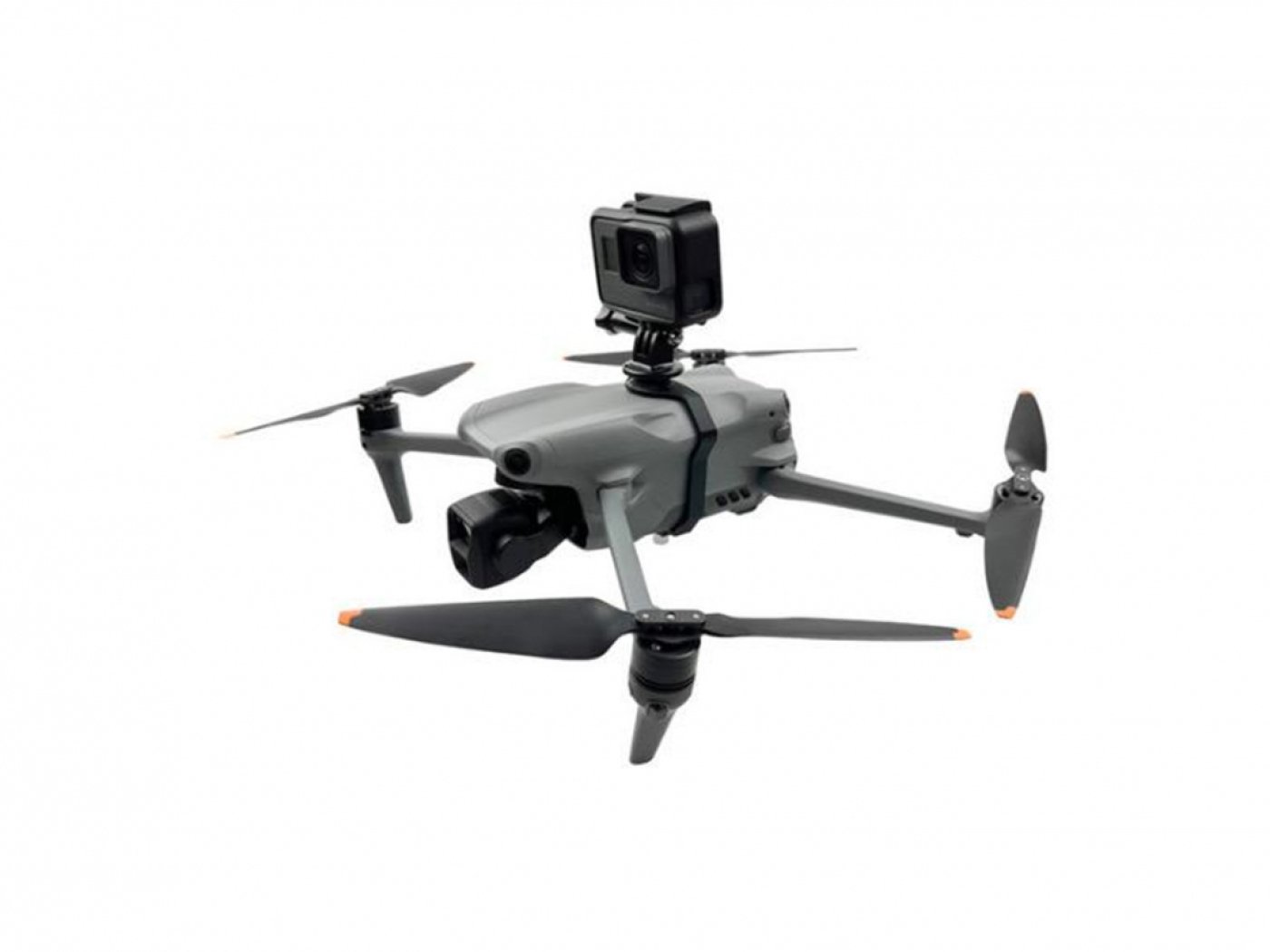 Adaptér pro připojení akční kamery na dron DJI Air 3