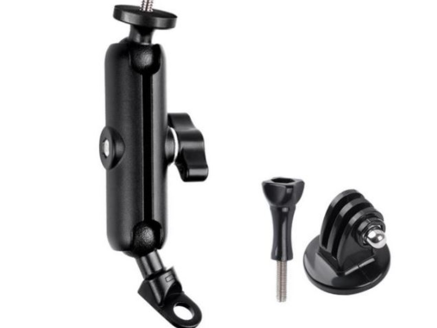 Držák akční kamery na motorku (typ 2)