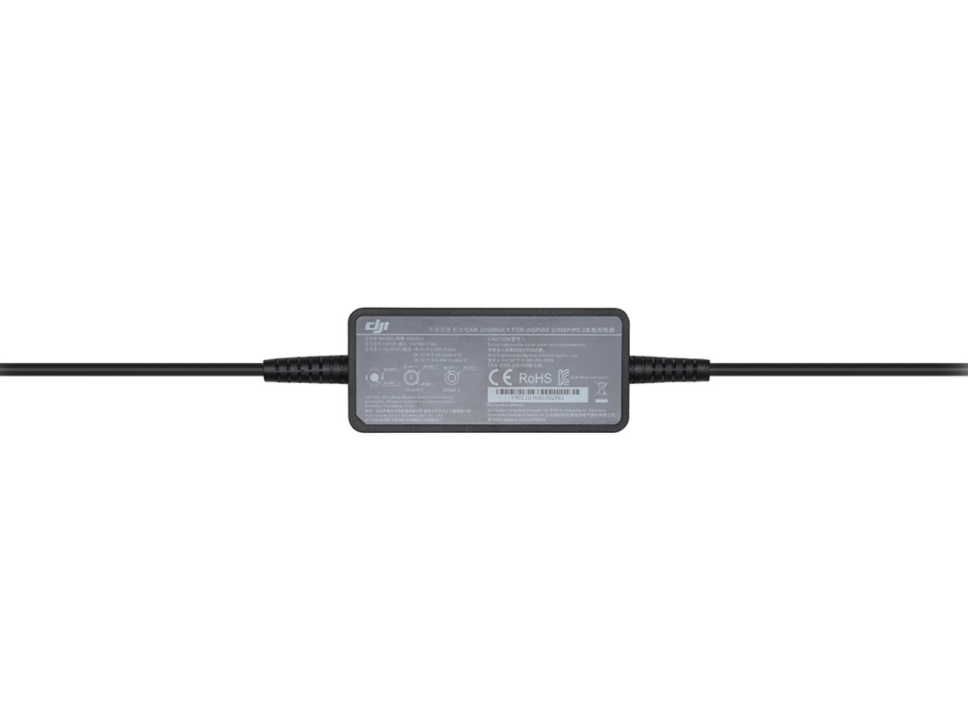 DJI Inspire 2 / Ronin 2 nabíječ s autoredukcí