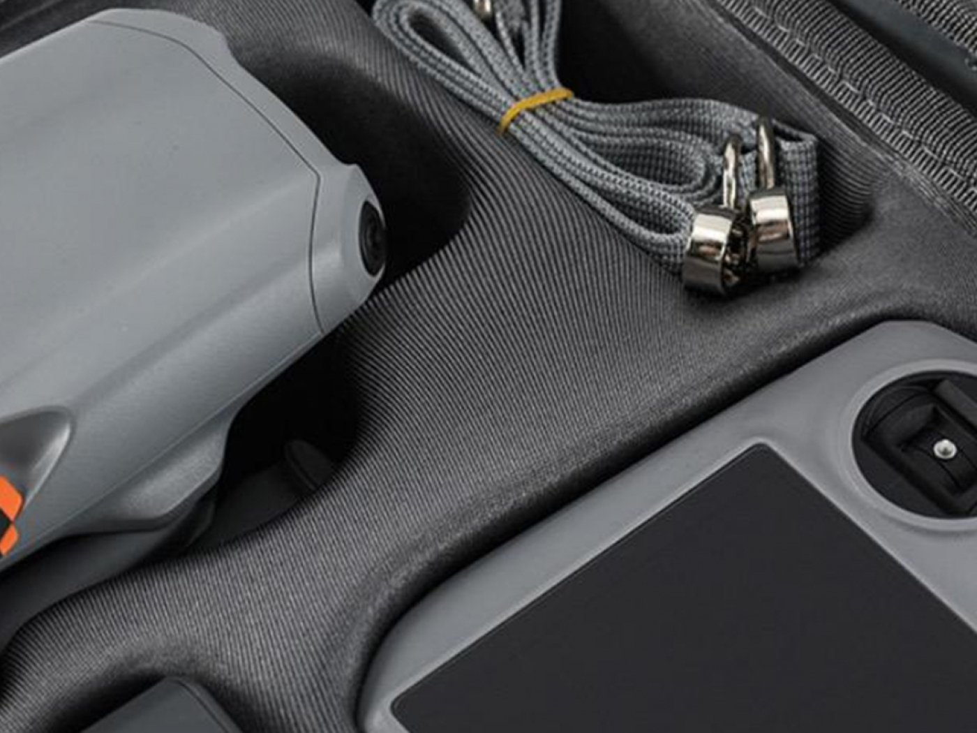 Polyesterové pouzdro na dron DJI Air 3