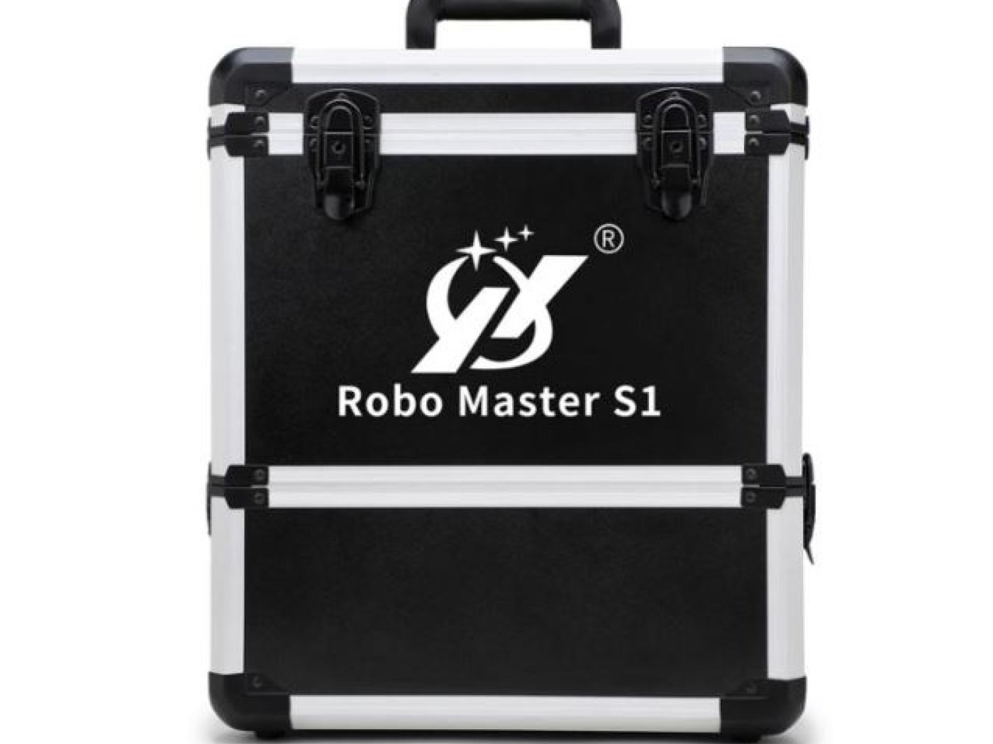 Velký dvoudílný kufr na DJI RoboMaster S1