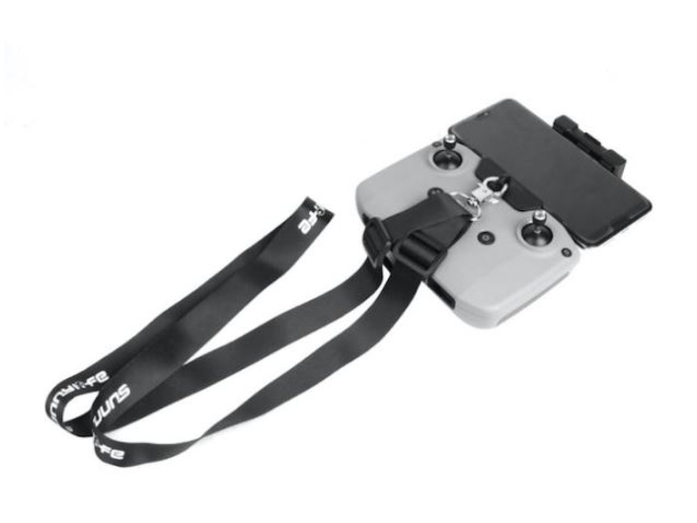 Popruh na krk k dálkovému ovladači