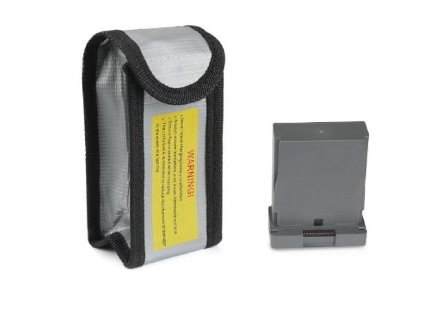 Ohnivzdorný obal na baterii DJI RoboMaster S1