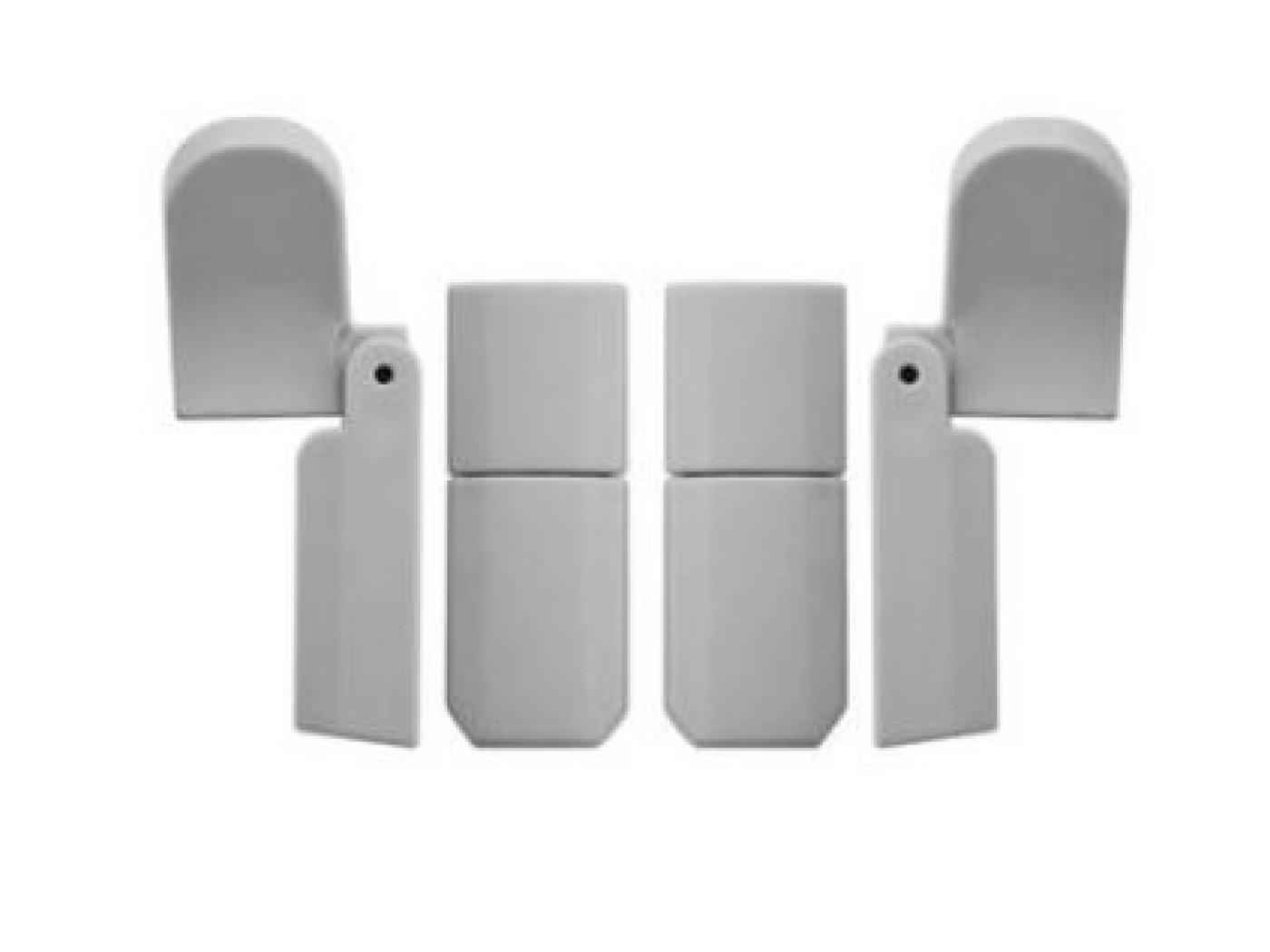 Skládací zvýšené přistávací nohy na DJI Mavic Mini