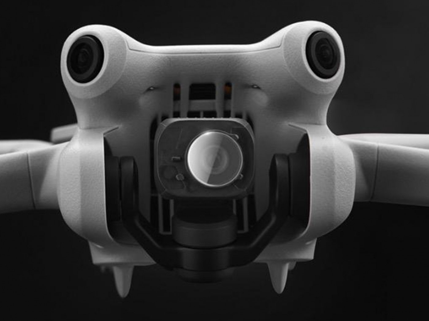 Ochranné sklo na objektiv DJI Mini 4 Pro (2 ks)