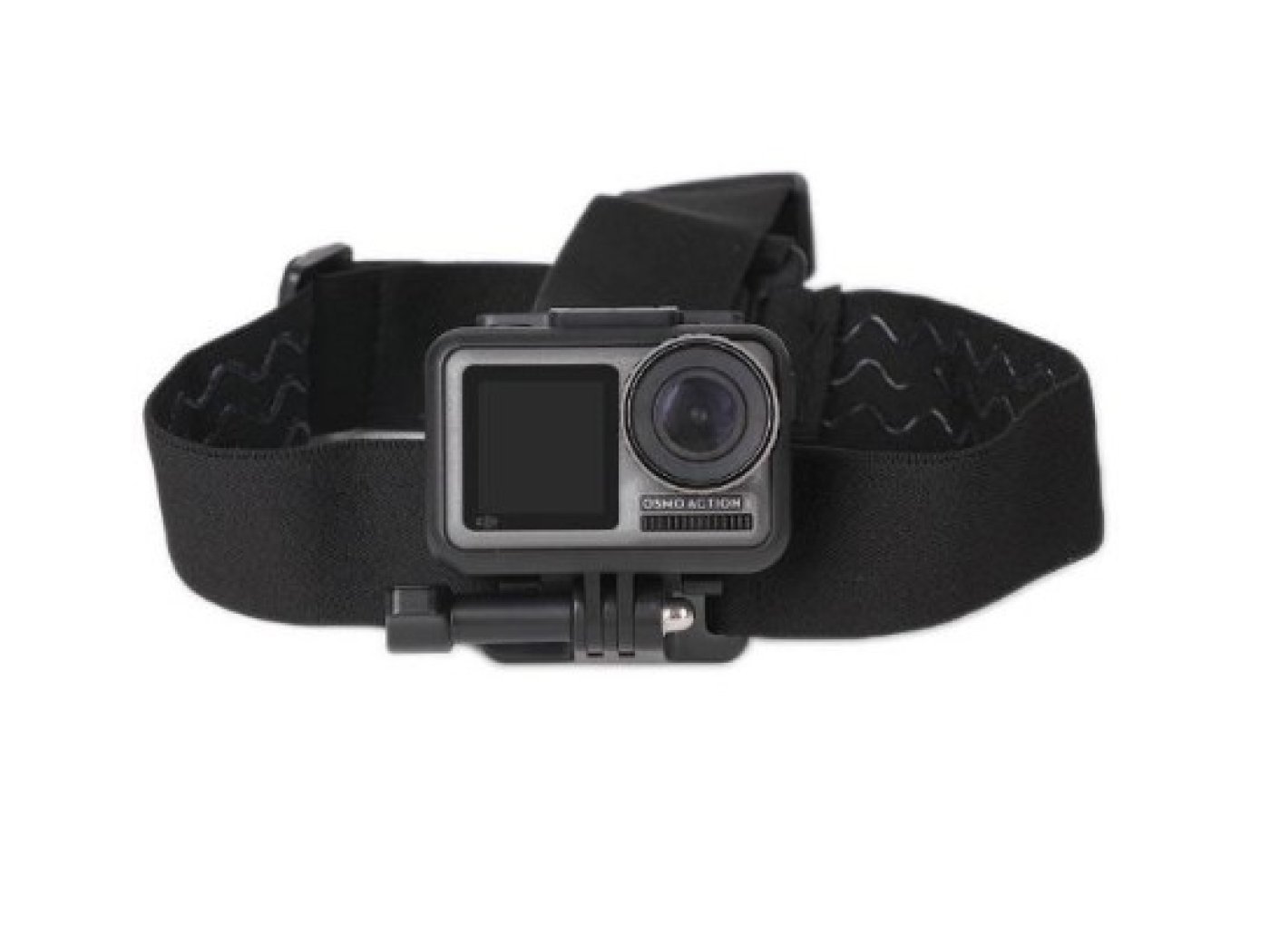 Popruh na hlavu pro akční kameru