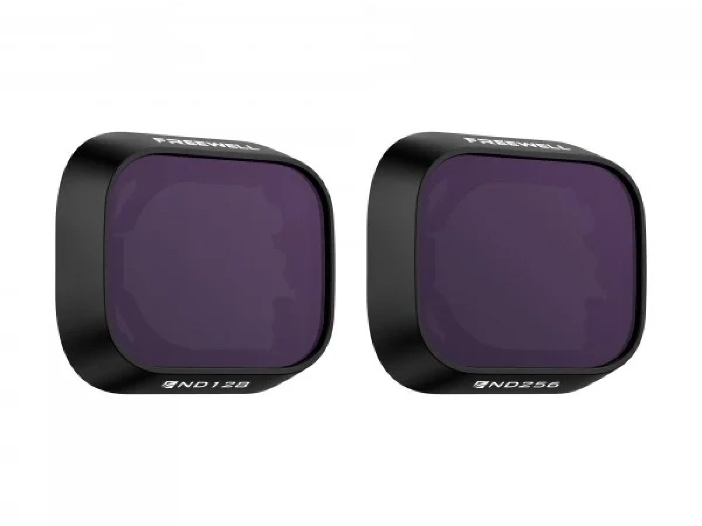 Freewell ND128 a ND256 filtr na dron DJI Mini 3 / Mini 3 Pro