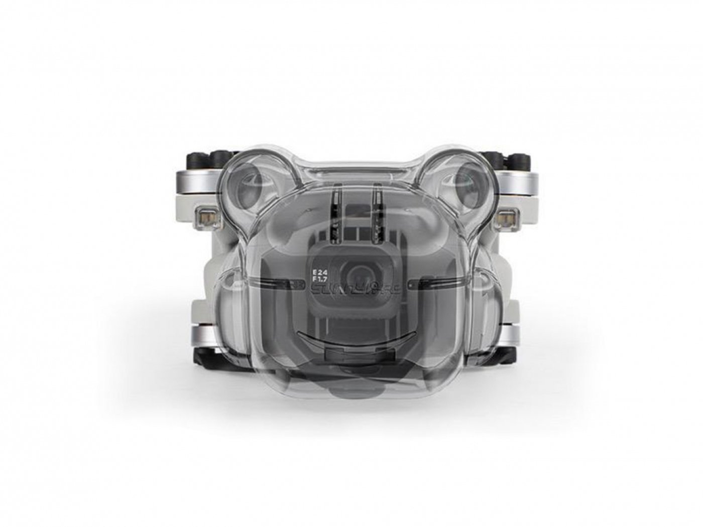 Kryt kamery a předních senzorů na dron DJI Mini 4 Pro