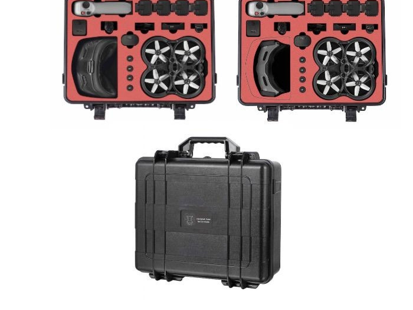 Kufr s pěnovou výplní na dron DJI Avata