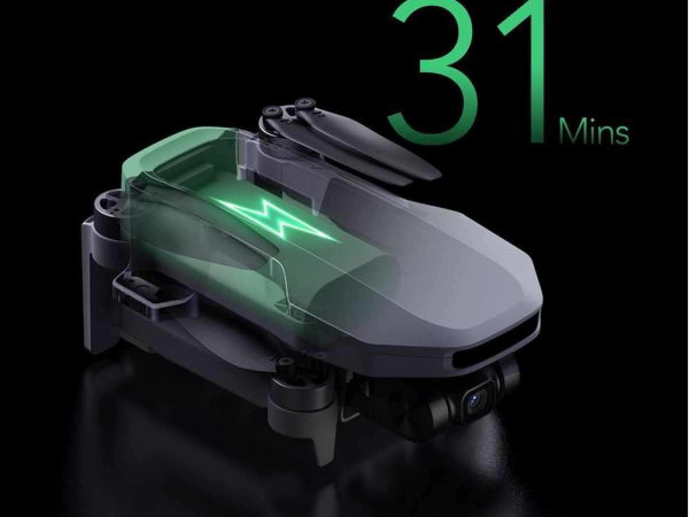 Potensic Atom 4K SE More Fly Combo