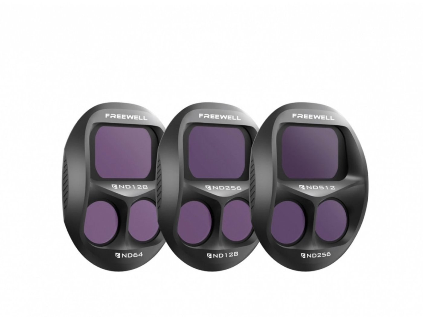 Freewell sada ND filtrů Super Bright Sunny Day pro dron DJI Mavic 4 Pro