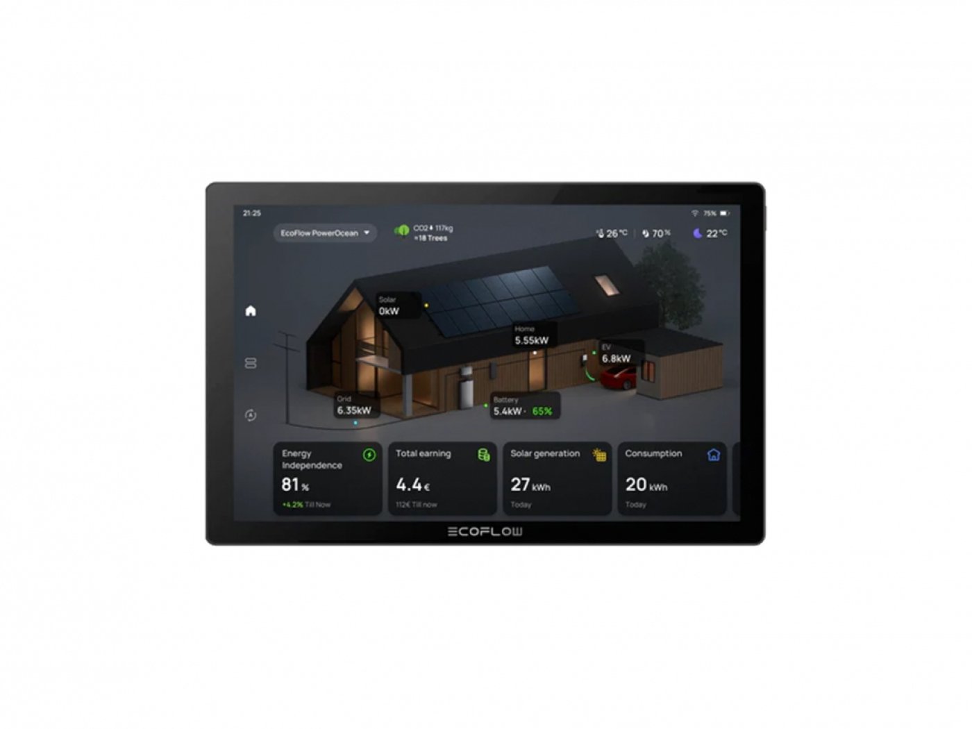 EcoFlow Power Insight Monitor