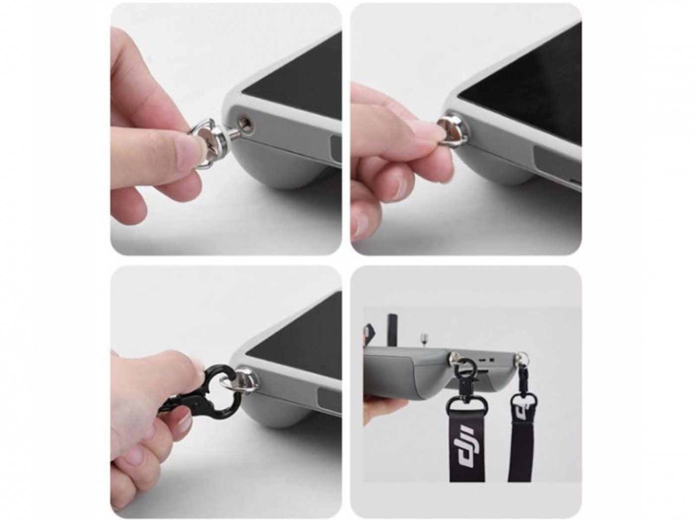 Popruh na krk k dálkovému ovladači DJI RC / RC 2 / RC Pro