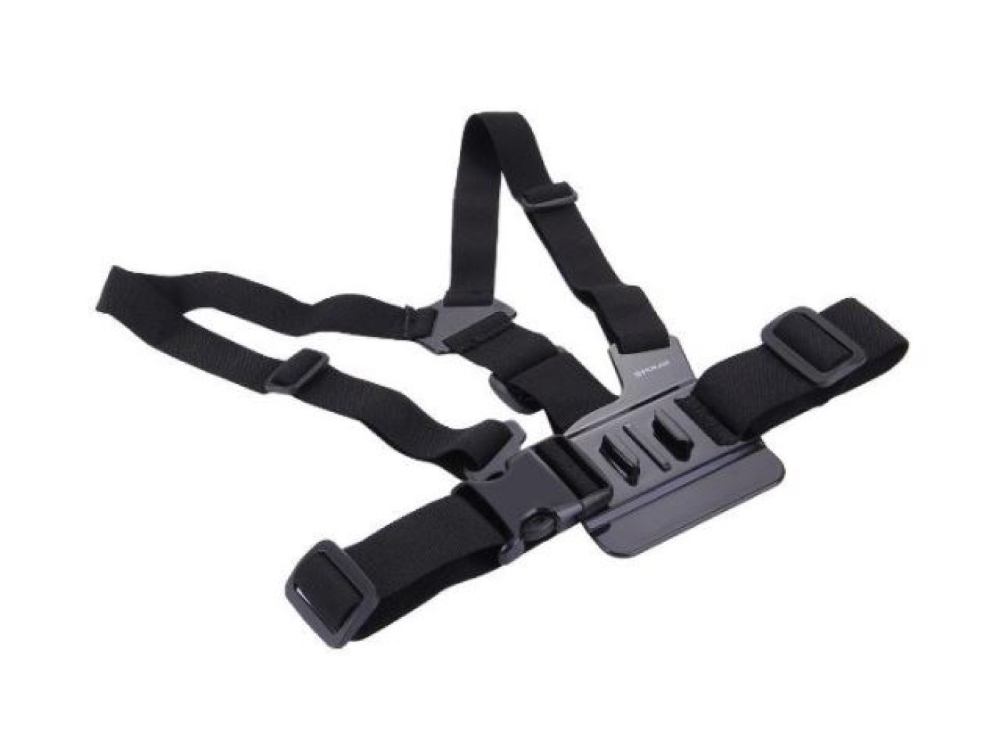 Nastavitelný hrudní popruh na akční kameru