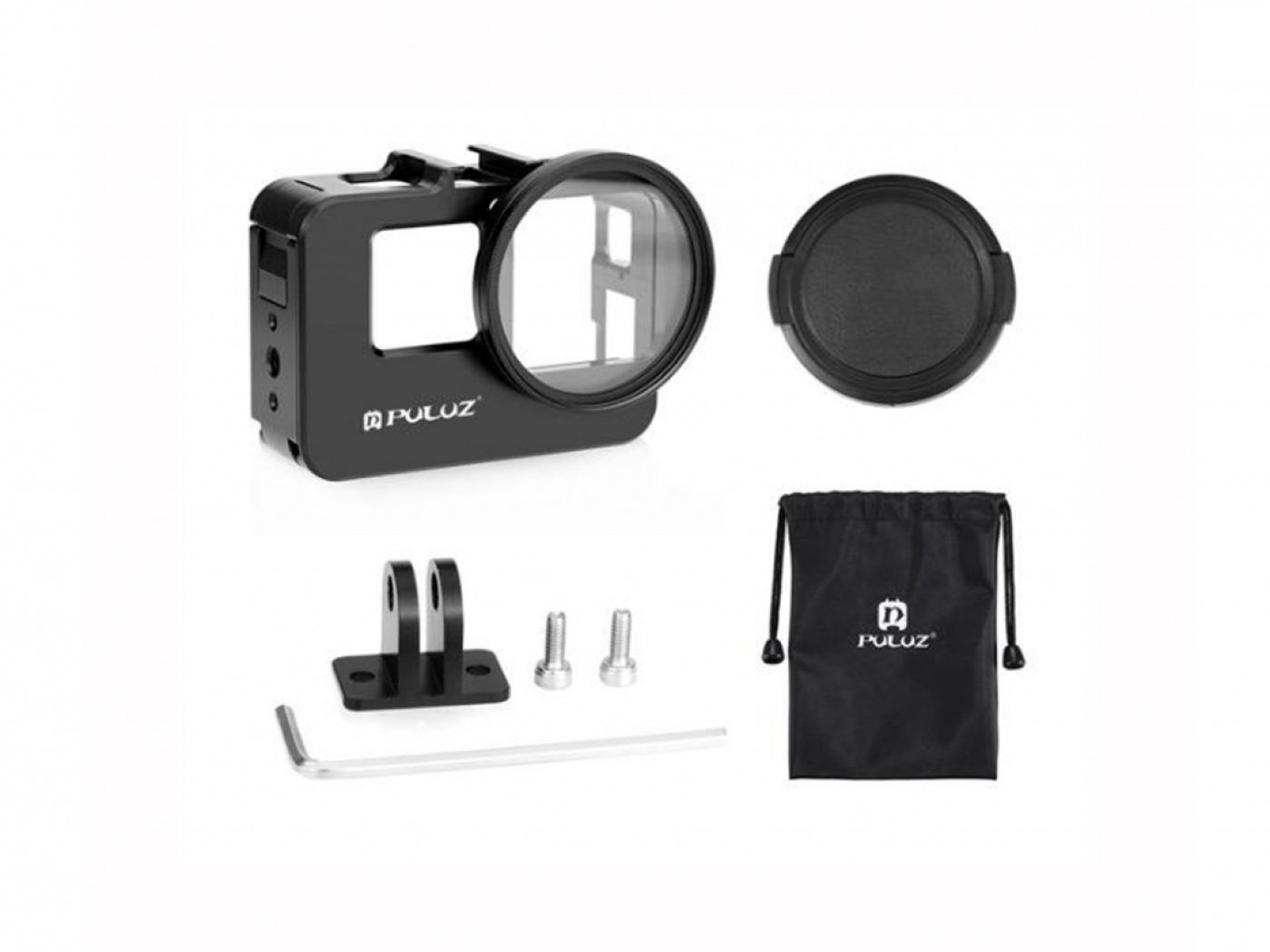 Ochranný rám s UV filtrem na kameru Insta360 Ace Pro