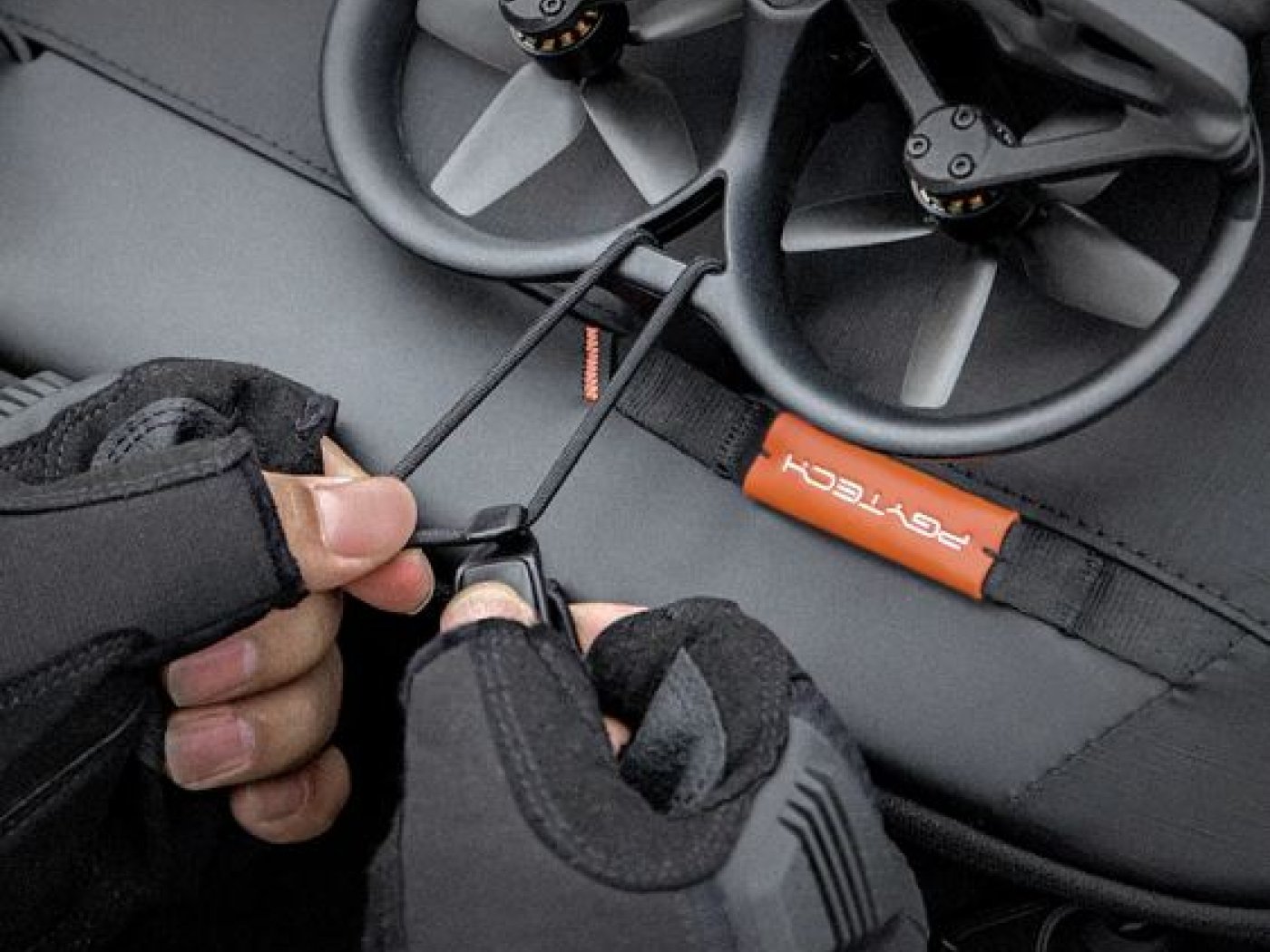 Pgytech OneMo FPV batoh 30L (Space Black)