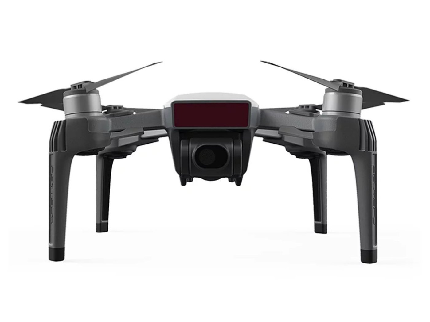 DJI Spark zvýšené přistávací nohy