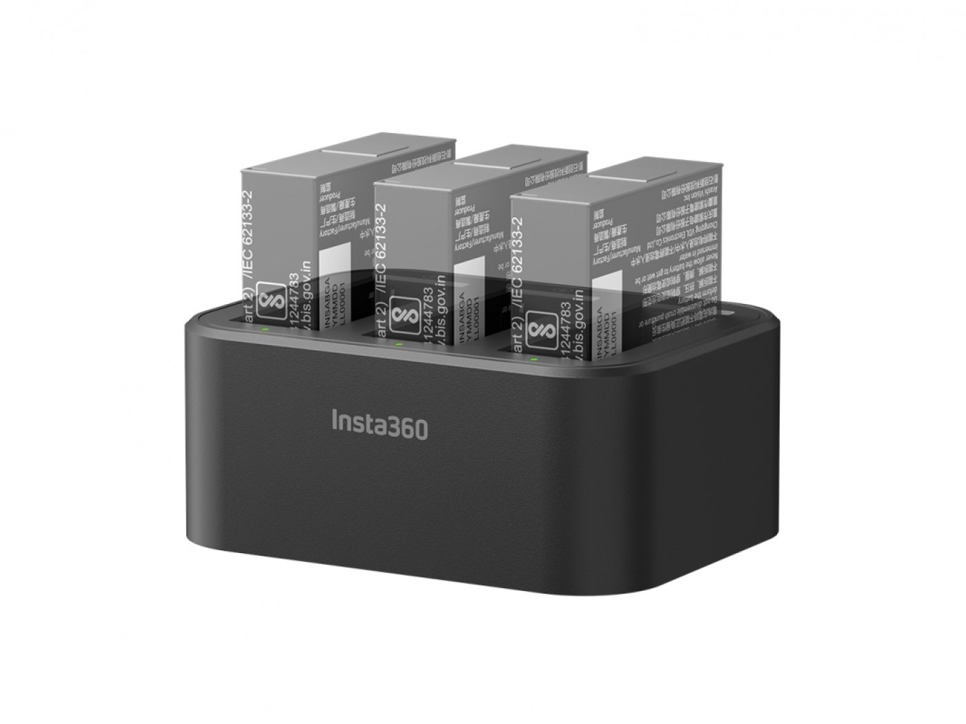 Rychlonabíjecí hub na kameru Insta360 Ace / Ace Pro / Ace Pro 2